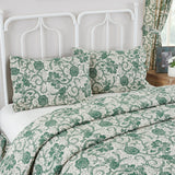 Dorsey Green Pillow Cases - Lange General Store