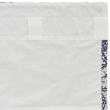 Dorsey Navy Panel Curtains-Lange General Store