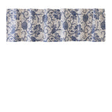 Dorsey Navy Valance-Lange General Store