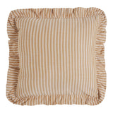 Dorsey Ticking Stripe Euro Sham-Lange General Store