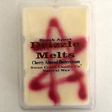 Drizzle Wax Melt - Cherry Almond Buttercream-Lange General Store