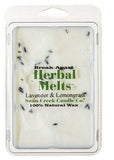 Drizzle Wax Melt - Lavender and Lemon Grass-Lange General Store