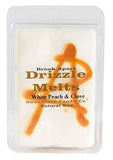 Drizzle Wax Melt - White Peach and Clove-Lange General Store