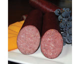 Elk Summer Sausage-Lange General Store