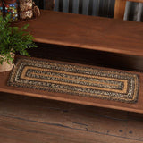 Espresso Stair Tread Rug - Rectangle-Lange General Store