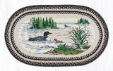 Evergreen Lake Braided Rug Collection - Lange General Store