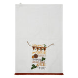 Fall Pumpkin Tea Towel-Lange General Store