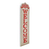 Fall Welcome Wooden Sign-Lange General Store