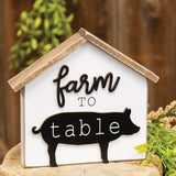 Farm to Table House Sitter-Lange General Store