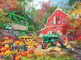 Farmer's Market Puzzle-Lange General Store