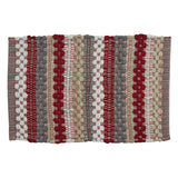 Farmhouse Holiday Chindi Placemats-Lange General Store