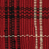 Farmhouse Red Rag Rug-Lange General Store