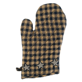 Oven Mitt - Farmhouse Star-Lange General Store