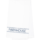 Sawyer Mill Blue Kitchen Towel - Farmhouse-Lange General Store