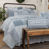 Sawyer Mill Blue Quilt-Lange General Store