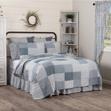 Sawyer Mill Blue Quilt-Lange General Store