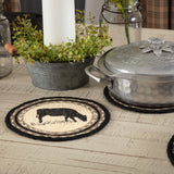 Sawyer Mill Cow Trivet-Lange General Store