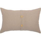 Sawyer Mill Charcoal Family Pillow-Lange General Store