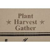 Sawyer Mill Charcoal Kitchen Towel - Plow and Corn-Lange General Store