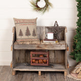 Farmstead Holiday Tree Pillow-Lange General Store