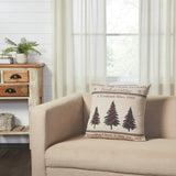 Farmstead Holiday Tree Pillow-Lange General Store