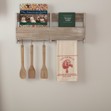 Sawyer Mill Red Kitchen Towel - Windmill-Lange General Store