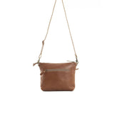 Fennington Leather Shoulder Bag - Ivory-Lange General Store