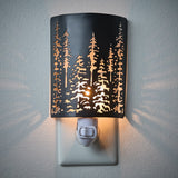 Fir Trees Night Light-Lange General Store