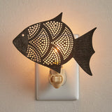 Fish Night Light-Lange General Store