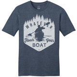 Floats Your Boat T-Shirt-Lange General Store