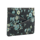 Floral Trails Credit Credit Card Holder-Lange General Store