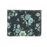 Floral Trails Credit Credit Card Holder-Lange General Store