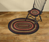 Folklore Collection Braided Rugs - Lange General Store