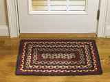 Folklore Collection Braided Rugs - Lange General Store