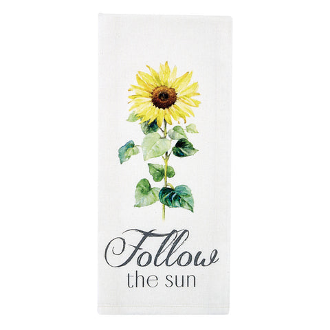 Follow the Sun Towel-Lange General Store