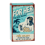 For Her Bar Soap - Pina Colada-Lange General Store