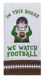 Game Day Watch Football Terry Towel-Lange General Store