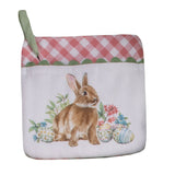 Garden Bunnies Pocket Mitt-Lange General Store