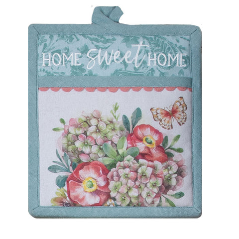 Garden Butterfly Pot Holder-Lange General Store