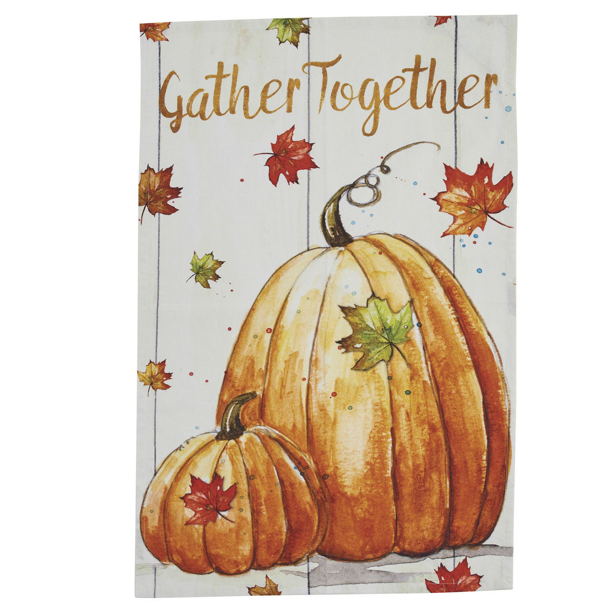 Pumpkin Truck Fun Happy Fall Dish Towel Set – Lange General Store