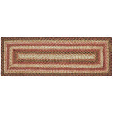 Ginger Spice Braided Table Runner-Lange General Store