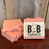 Goat Milk Bar Soap - Amazing Grace-Lange General Store