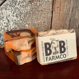 Goat Milk Bar Soap - Autumn Harvest-Lange General Store