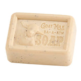 Goat Milk Pressed Bar Soap - Almond-Lange General Store