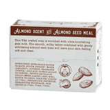 Goat Milk Pressed Bar Soap - Almond-Lange General Store