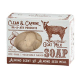 Goat Milk Pressed Bar Soap - Almond-Lange General Store