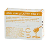 Goat Milk Pressed Bar Soap - Honey Apricot-Lange General Store