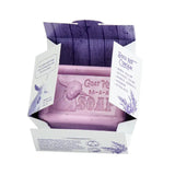 Goat Milk Pressed Bar Soap - Lavender-Lange General Store