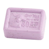 Goat Milk Pressed Bar Soap - Lavender-Lange General Store