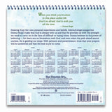 God Is with You All the Time Calendar 2025-Lange General Store